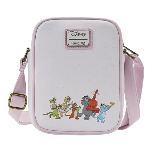 Sac à main - Les Aristochats - Poster Passport - Disney - Loungefly J'M T Créa