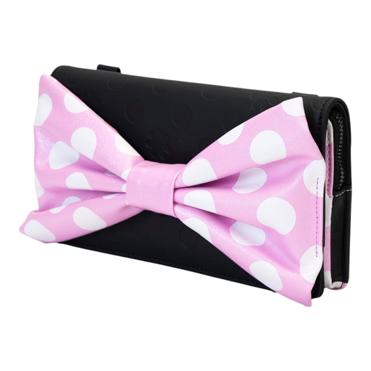 Sac à main - Minnie Floral Rock The Dots - Disney - Loungefly J'M T Créa