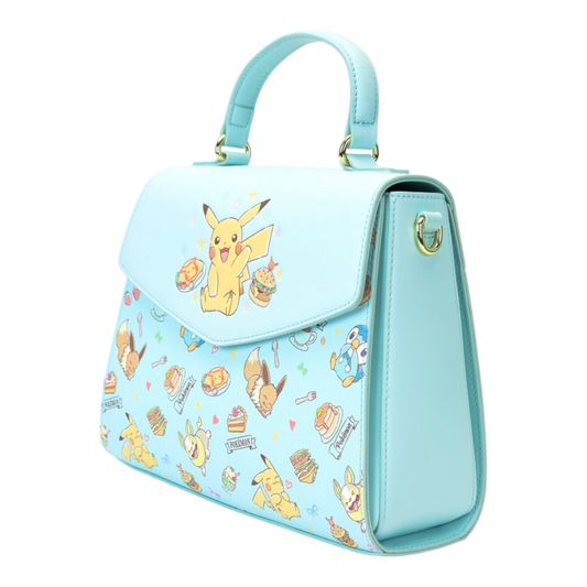 Sac à main - Pokemon Cafe - Pokemon - Loungefly J'M T Créa