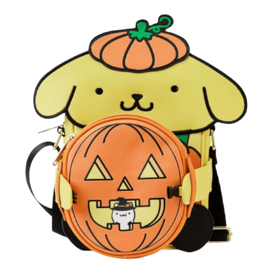 Sac à main - Pompompurin Halloween - Sanrio - Loungefly J'M T Créa