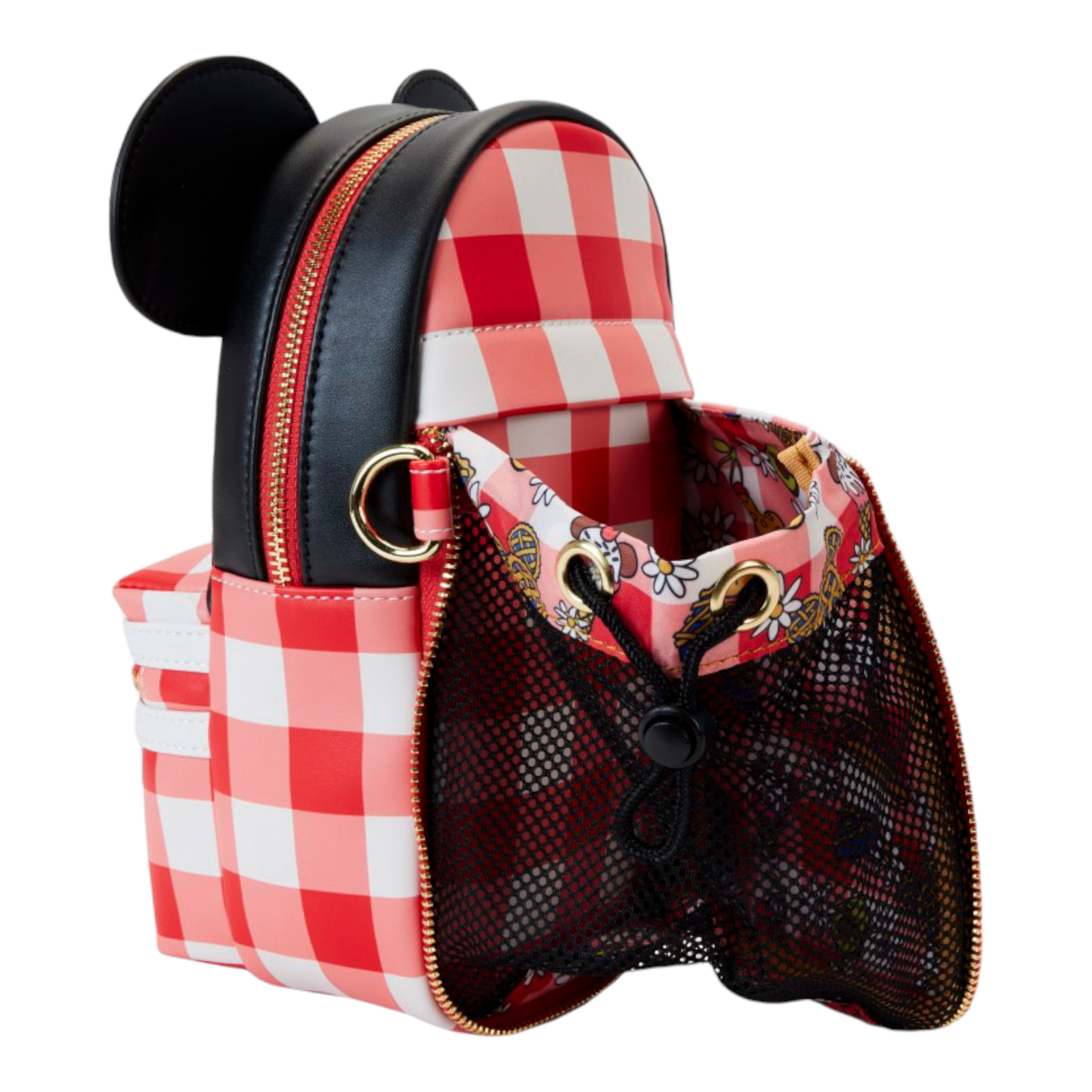 Sac à main - Porte bouteille - Minnie Mouse - Disney - Loungefly J'M T Créa