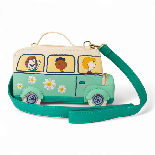 Sac à main - Road Trip Bus - Snoopy - Loungefly J'M T Créa