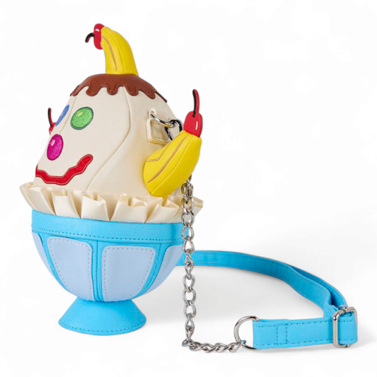Sac à main - Sacoche - Ice Cream Sundae - Bob L'Eponge - Loungefly J'M T Créa
