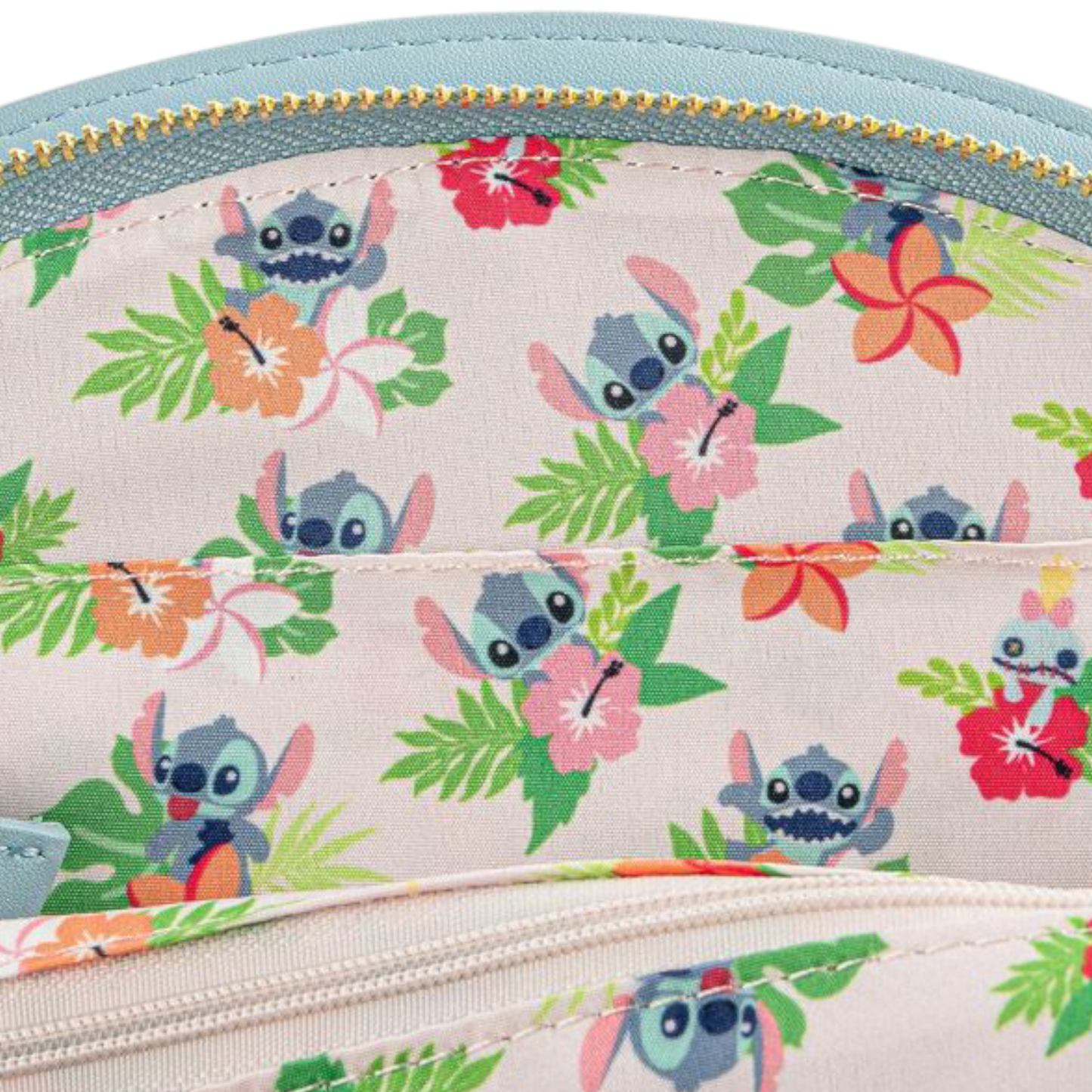 Sac à main - Stitch Luau Cosplay - Disney - Loungefly J'M T Créa
