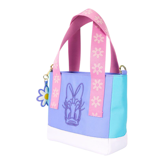 Sac à main - Tote Bag Nylon Daisy Duck - Disney - Loungefly J'M T Créa