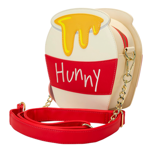 Sac à main - Winnie Hunny Pot - Disney - Loungefly J'M T Créa