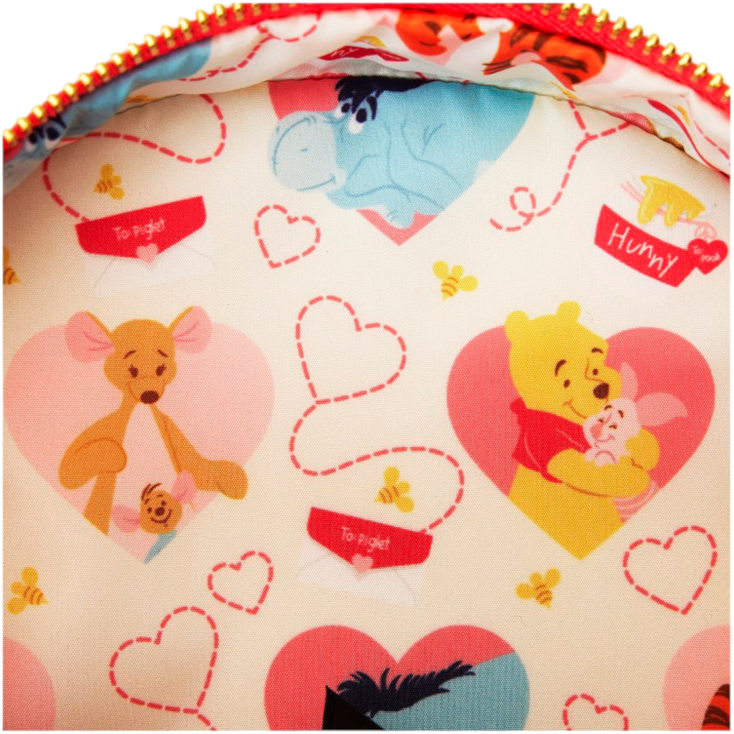 Sac à main - Winnie Hunny Pot - Disney - Loungefly J'M T Créa