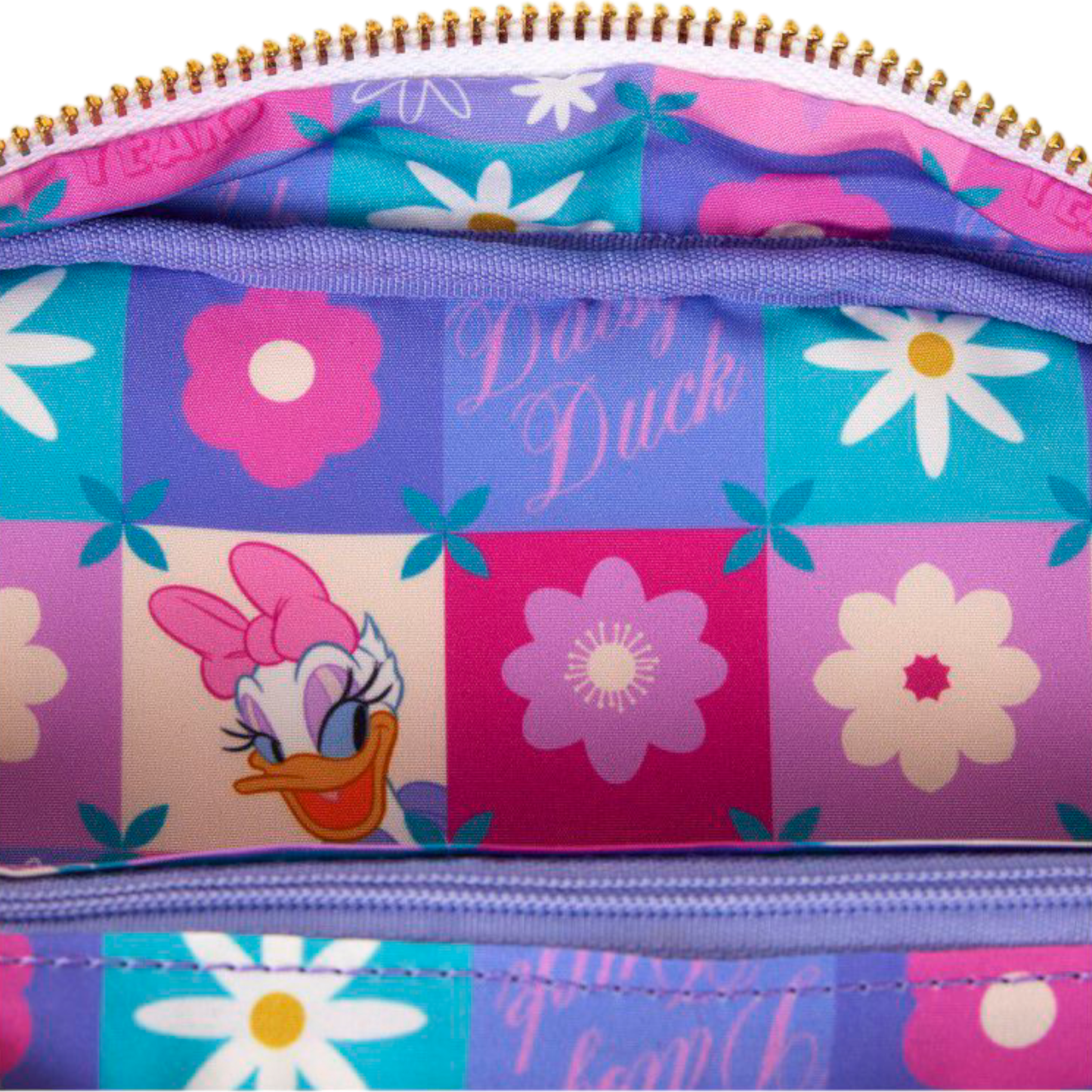 Sac banane - Nylon Daisy Duck - Disney - Loungefly J'M T Créa