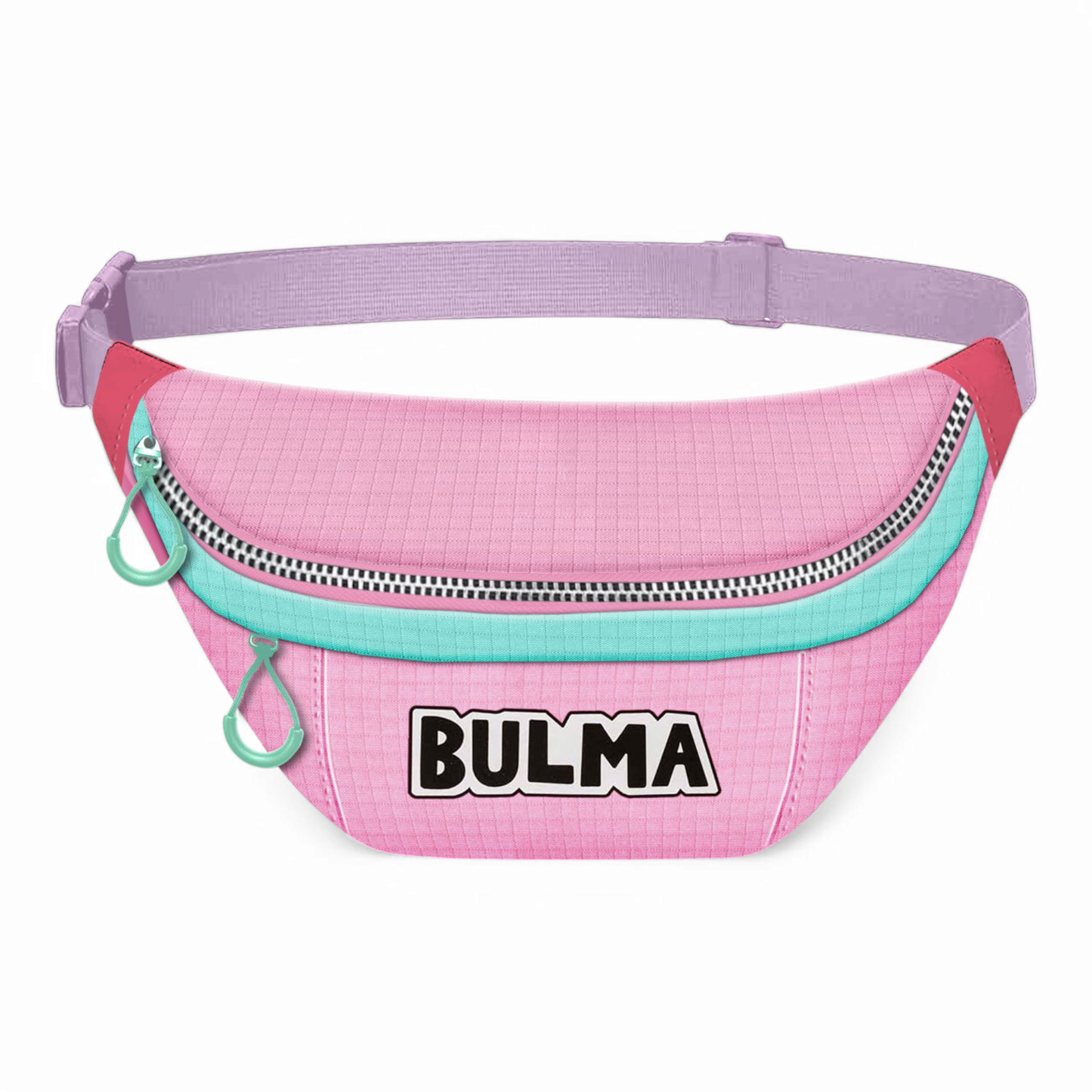 Sac banane - Smart Dragon Ball Bulma - DBZ - Karactermania J'M T Créa