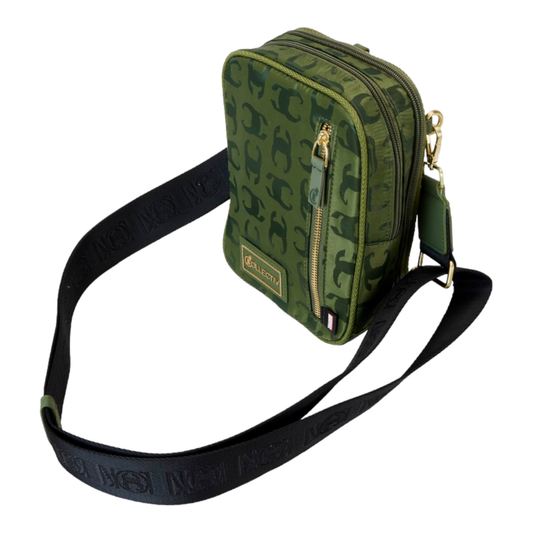 Sac convertible - "L'Influenceur" - The Influencr - Loki - Marvel - Collectiv J'M T Créa