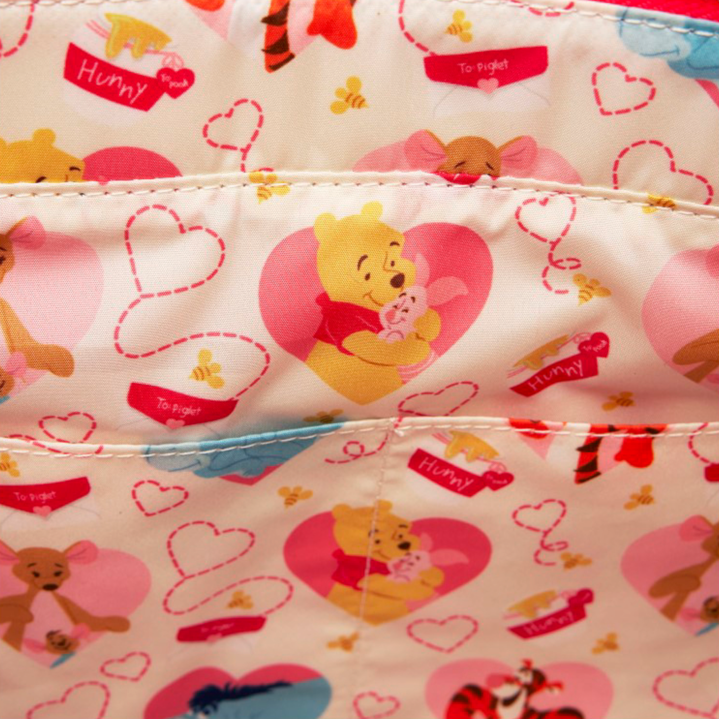 Sac convertible - Winnie Love Letter - Disney - Loungefly J'M T Créa