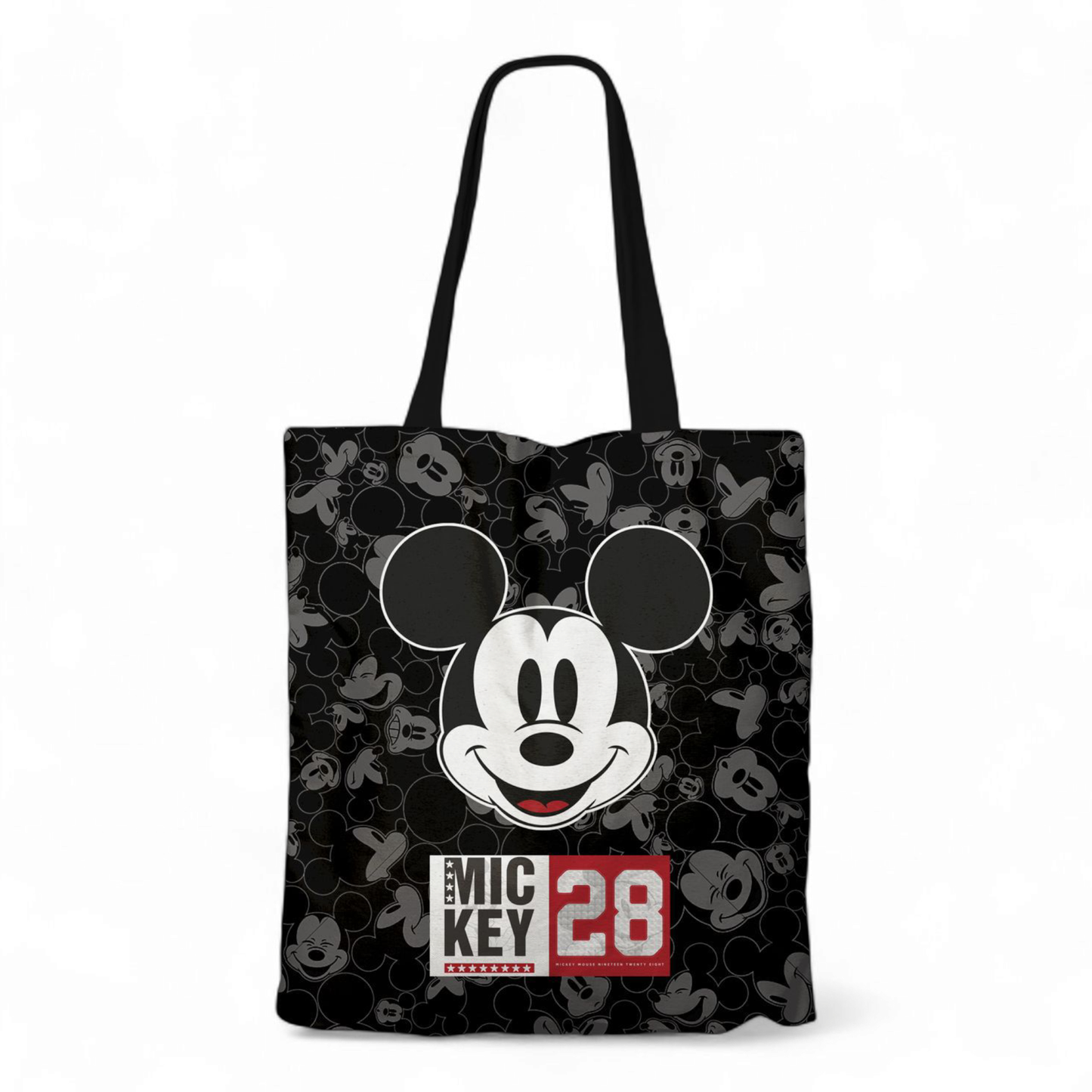 Sac de courses - Shopping Fan Mickey Mouse Year - Disney - Karactermania J'M T Créa