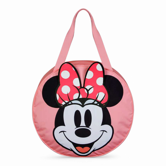 Sac de plage - Jumbo Minnie Mouse Face - Disney - Karactermania J'M T Créa