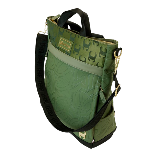 Sac en tissu convertible - "Le Créatif" - The Creativ - Loki - Marvel - Collectiv J'M T Créa