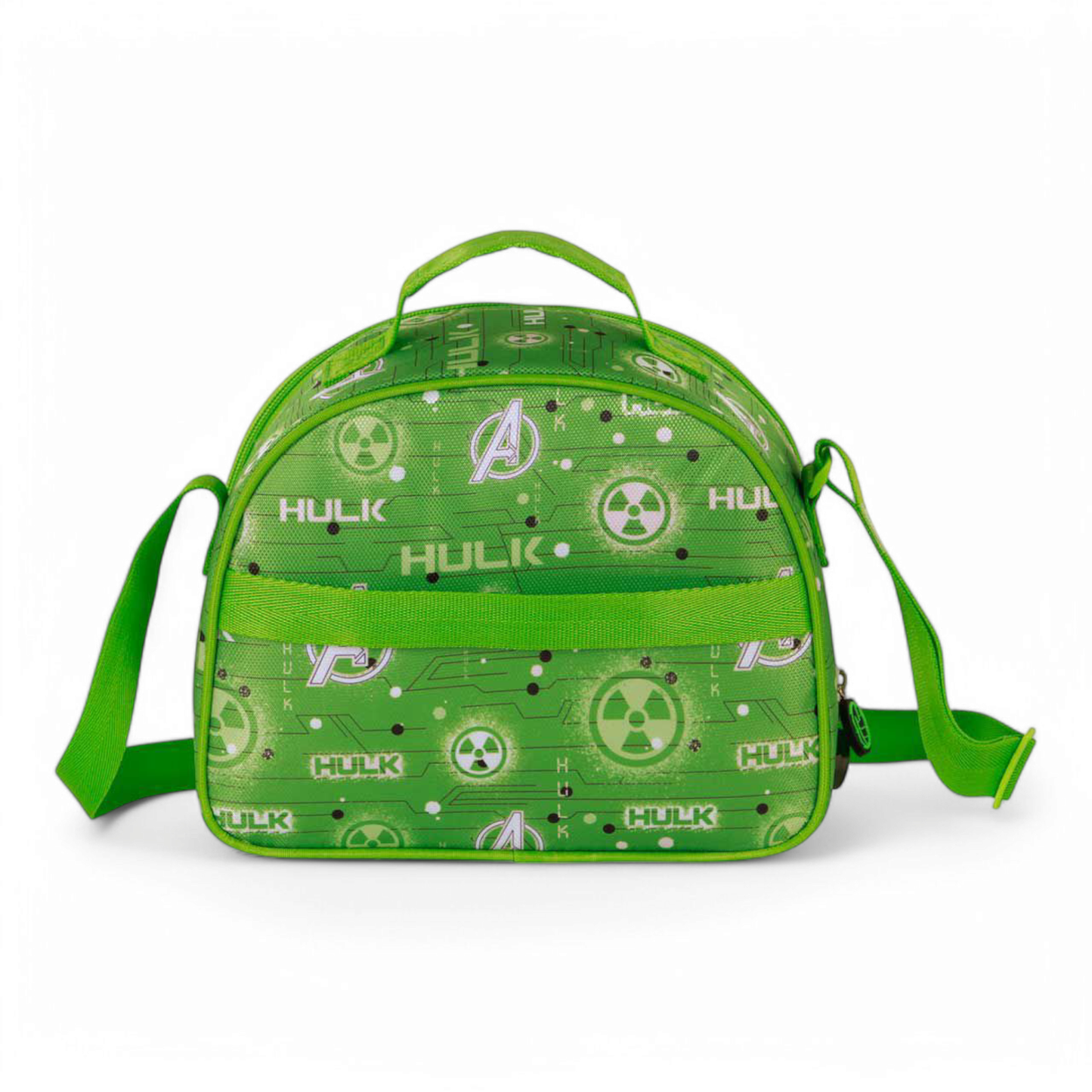 Sac repas - 3D Hulk Rage - Marvel - Karactermania J'M T Créa
