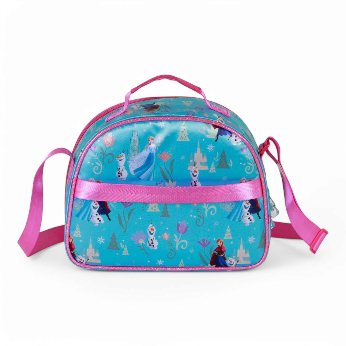 Sac repas - 3D La Reine Des Neiges 2 Frozen II Family - Disney - Karactermania J'M T Créa