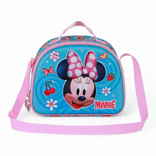Sac repas - 3D Minnie Mouse Happiness - Disney - Karactermania J'M T Créa