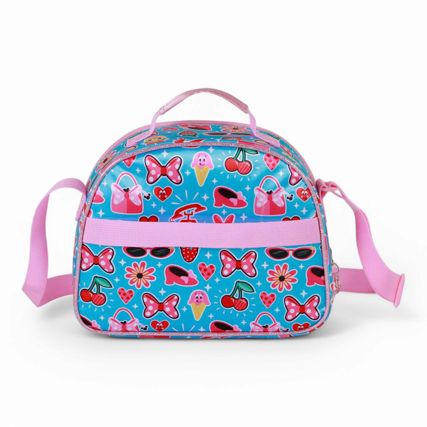 Sac repas - 3D Minnie Mouse Happiness - Disney - Karactermania J'M T Créa