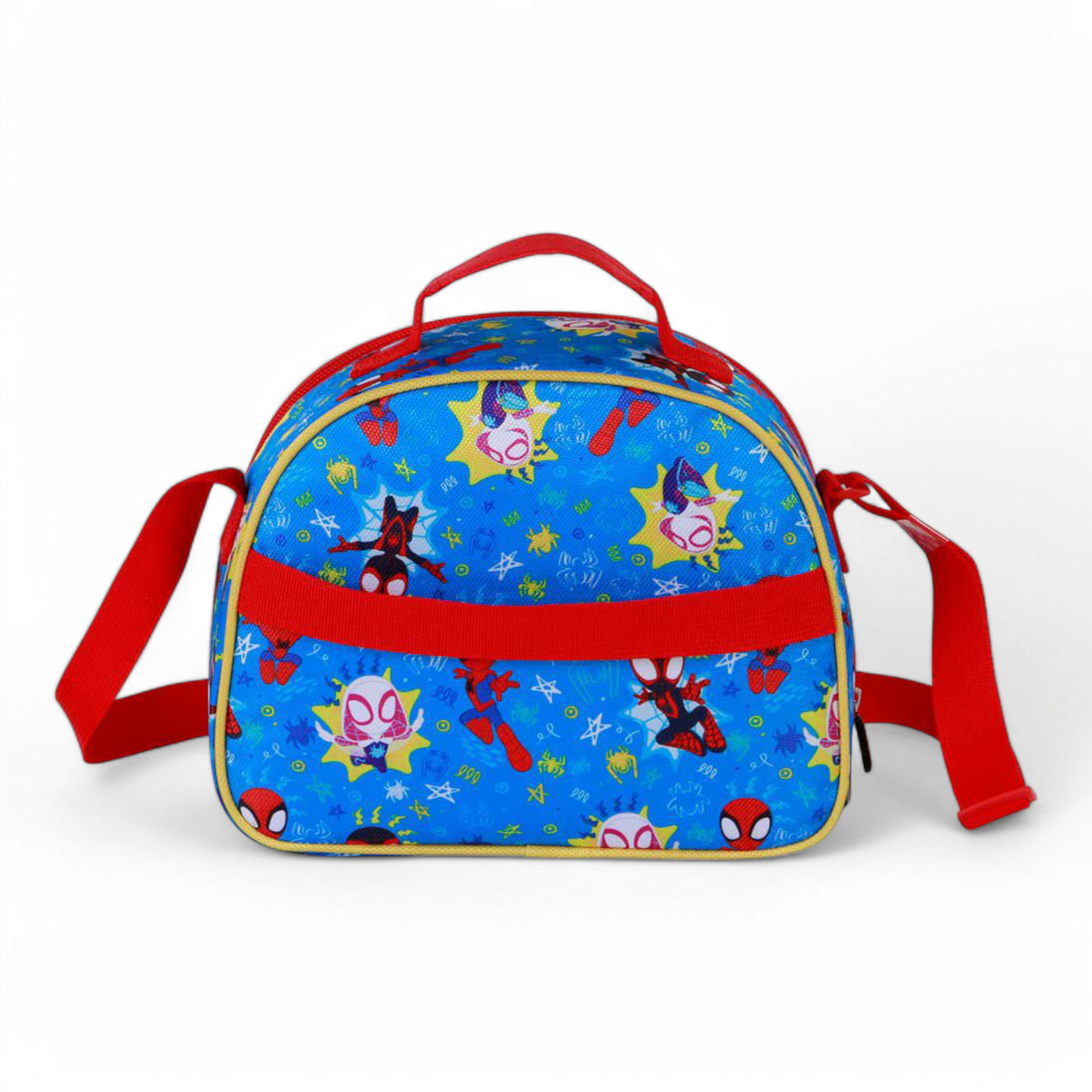 Sac repas - 3D Spiderman Amazing - Marvel - Karactermania J'M T Créa