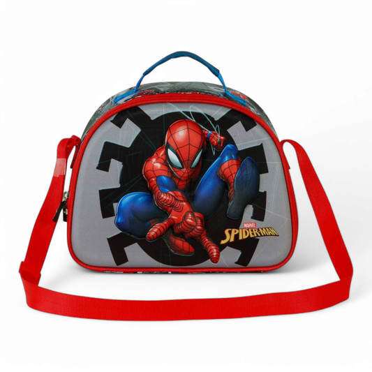 Sac repas - 3D Spiderman Symbol - Marvel - Karactermania J'M T Créa