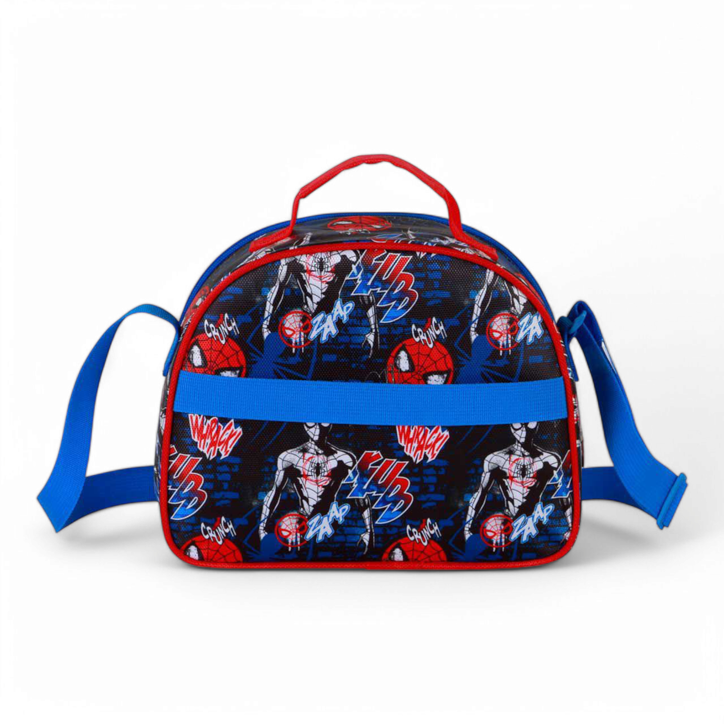 Sac repas - 3D Spiderman Wall - Marvel - Karactermania J'M T Créa