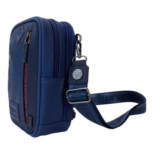 Sacoche - "L'Influenceur" - The Influencr - Jujutsu Kaisen - Collectiv J'M T Créa