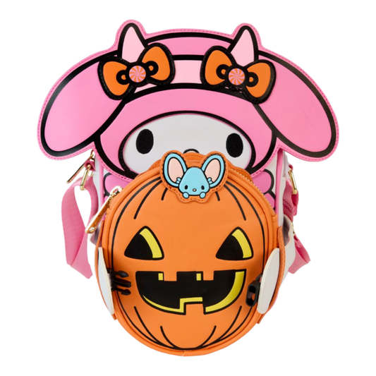 Sacoche - My Melodi Devil - Sanrio - Loungefly J'M T Créa