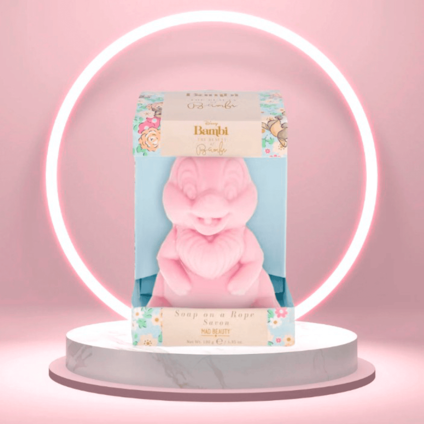 Savon Panpan - The Beauty of Bambi - Disney - Mad Beauty J'M T Créa