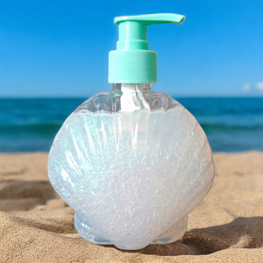 Savon pour les mains et le corps - Ariel - La Petite Sirène - Disney - Mad Beauty J'M T Créa