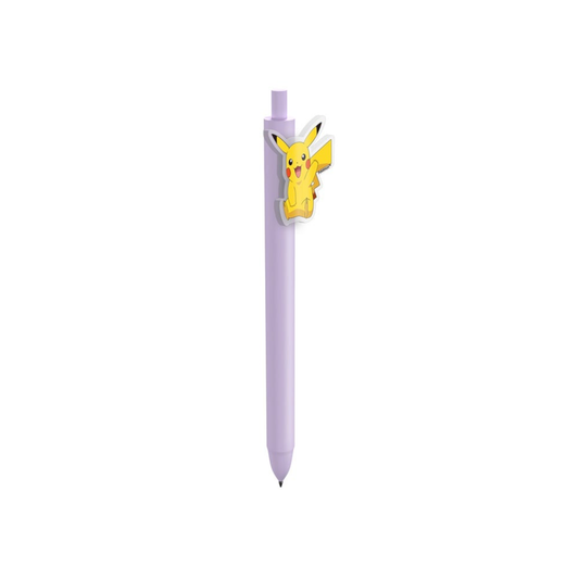 Set de 2 stylos à bille - Collection Flower - Pokémon - CYP J'M T Créa