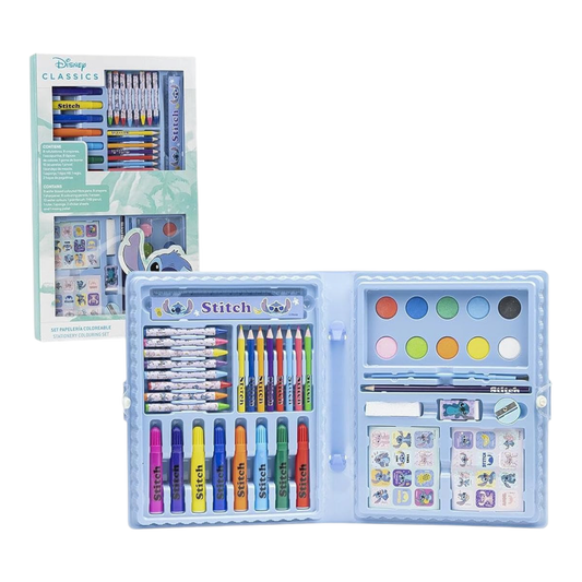 Set de papeterie - Stitch - Disney - Cerdá Life's Little Moments J'M T Créa