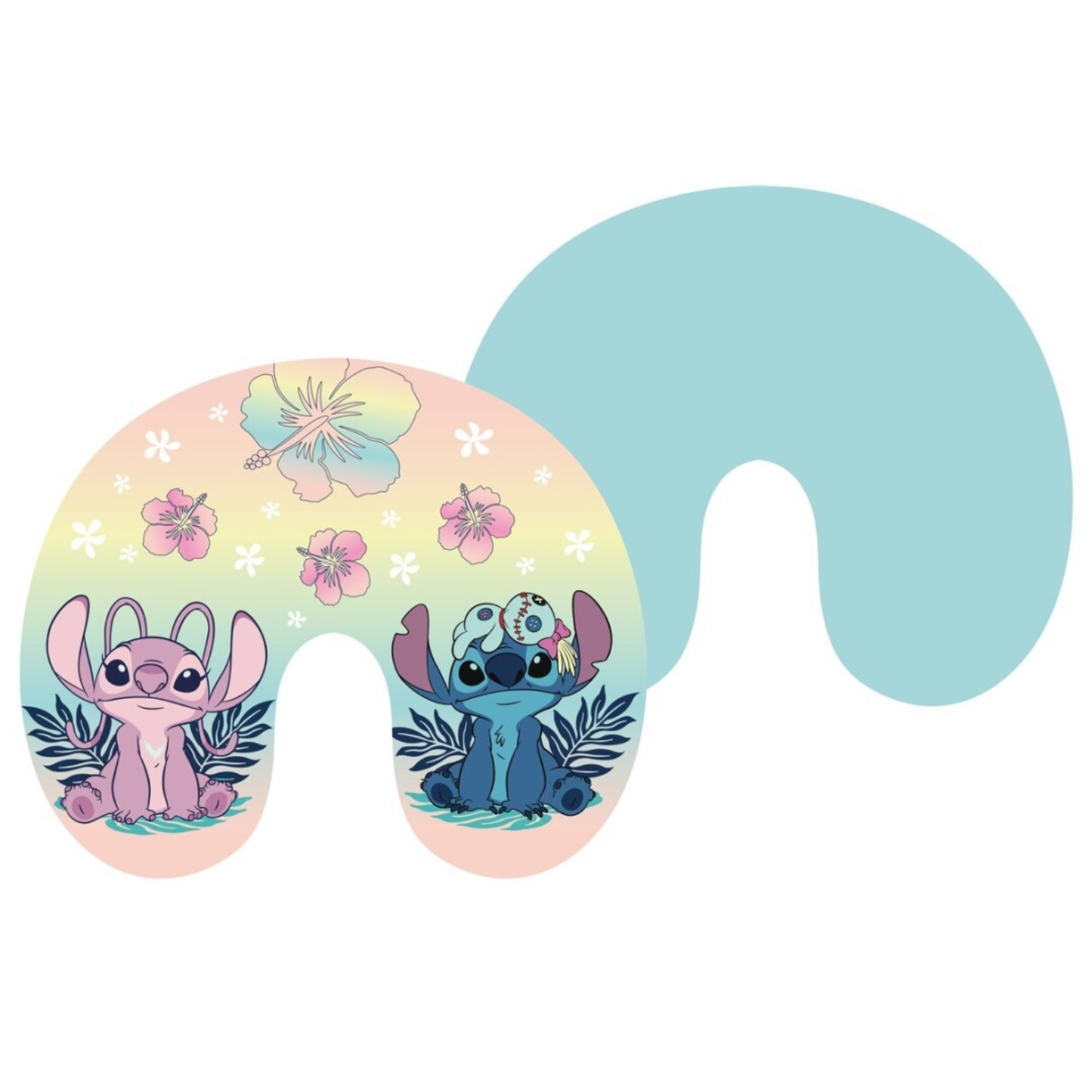 STITCH - Coussin Stitch & Angel - AyMax J'M T Créa