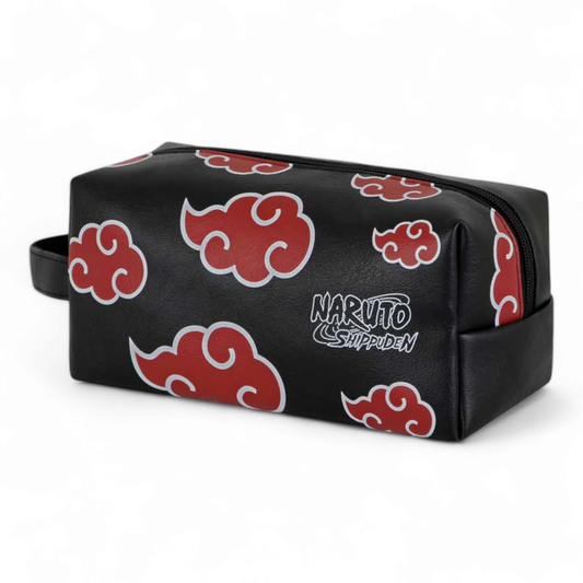 Trousse de toilette - Brick Plus Naruto Clouds - Naruto - Karactermania J'M T Créa