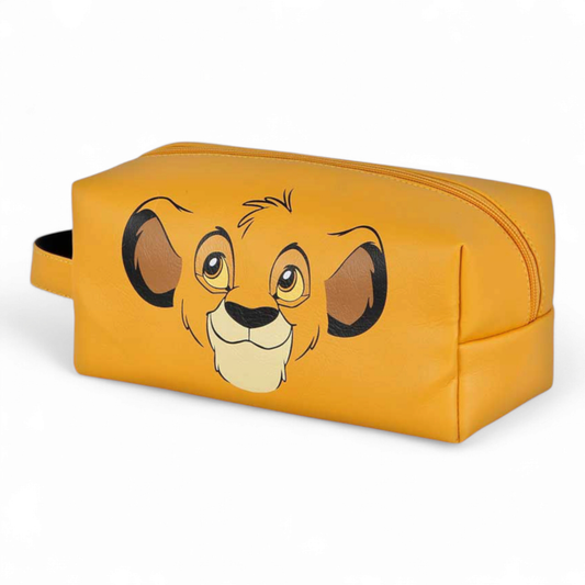 Trousse de toilette - Brick Plus Roi Lion Face - Le Roi Lion - Disney - Karactermania J'M T Créa