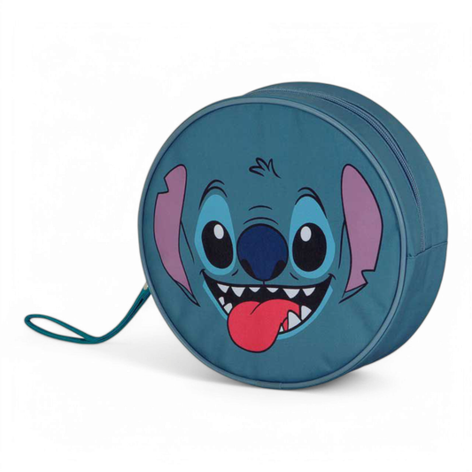 Trousse de toilette - Jumbo Lilo Et Stitch Face - Disney - Karactermania J'M T Créa