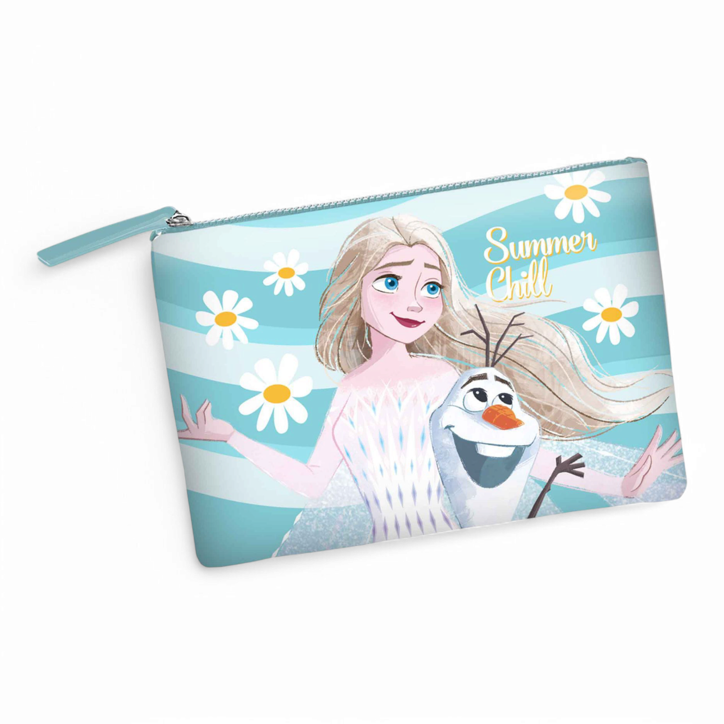 Trousse de toilette - Soleil La Reine Des Neiges 2 Frozen II Chill - Disney - Karactermania J'M T Créa