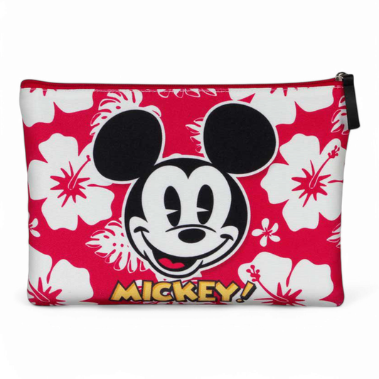 Trousse de toilette - Soleil Mickey Mouse Hawaii - Disney - Karactermania J'M T Créa