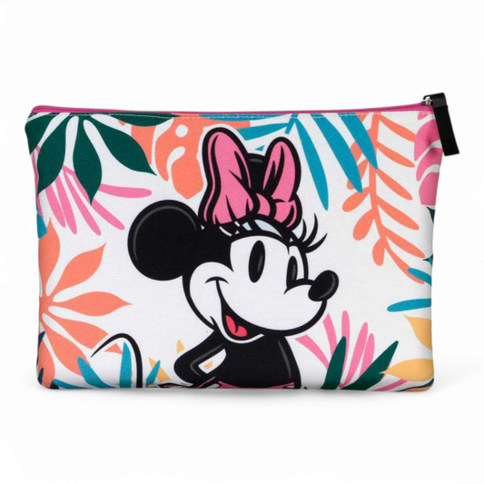 Trousse de toilette - Soleil Minnie Mouse Island - Disney - Karactermania J'M T Créa