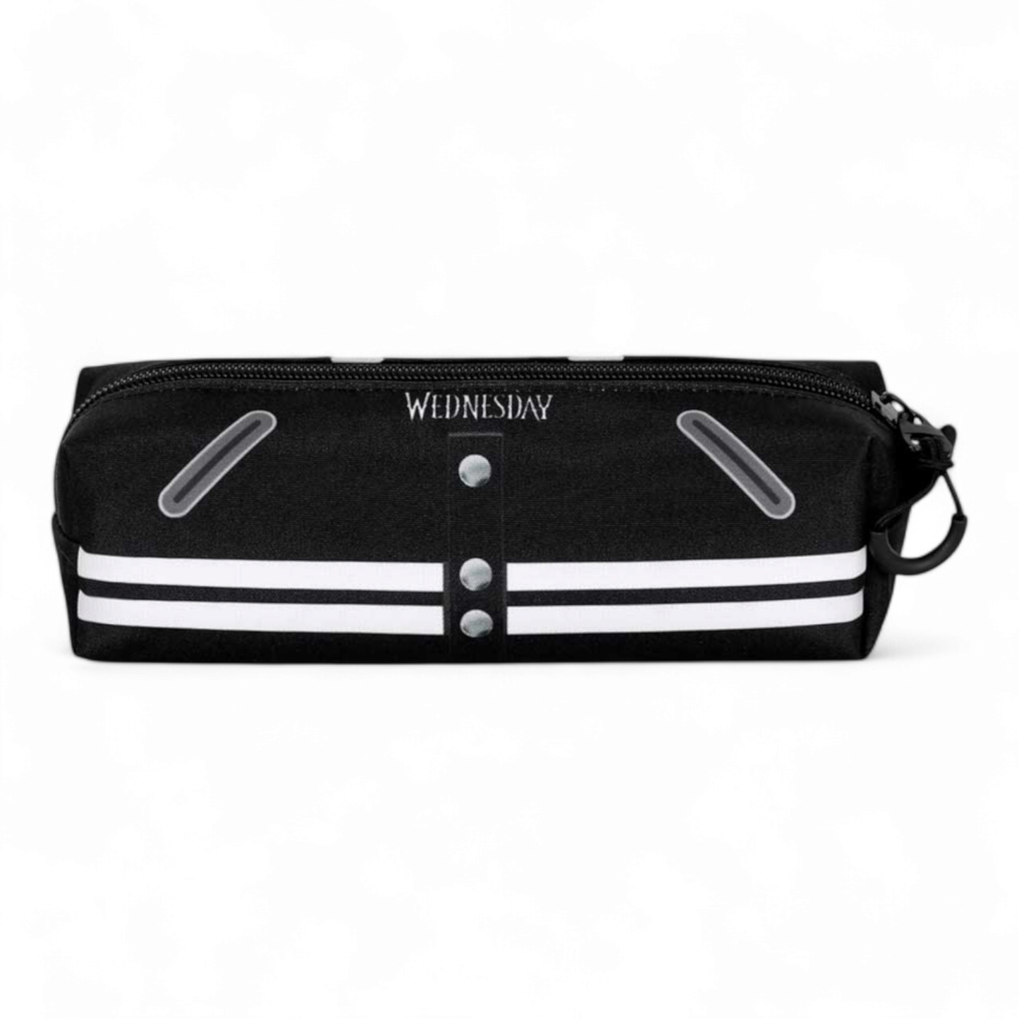 Trousse - Fan 2.0 Wednesday Varsity - Mercredi - Karactermania J'M T Créa