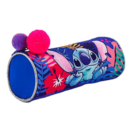 Trousse - Stitch - Disney - Jacob Company J'M T Créa