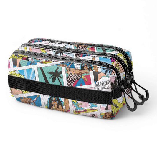 Trousse - Trick Fan 2.2 Barbie Comic - Barbie - Karactermania J'M T Créa