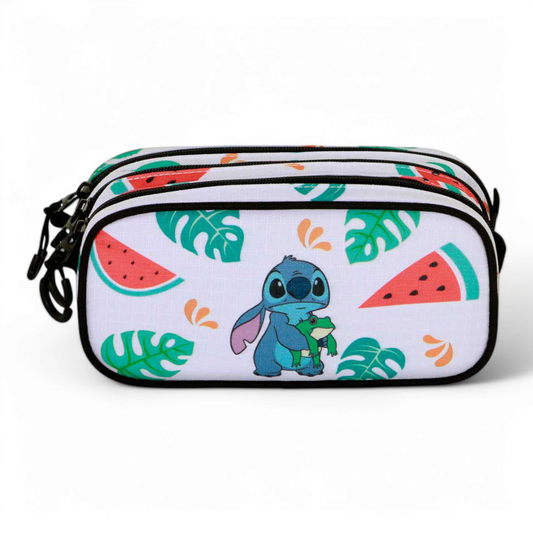 Trousse - Trick Fan 2.2 Lilo Et Stitch Frog - Disney - Karactermania J'M T Créa