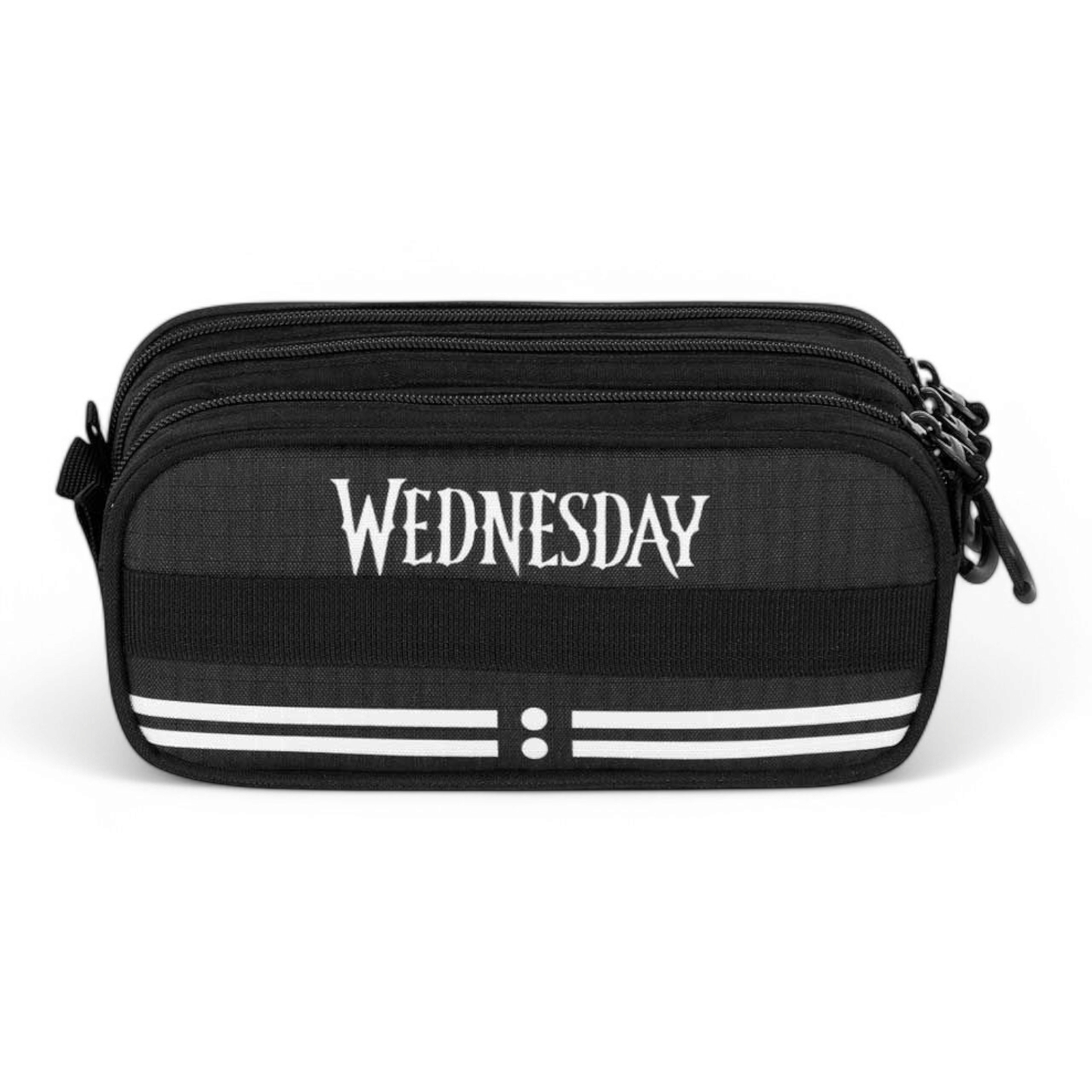 Trousse - Trick Fan 2.2 Mercredi Wednesday Cute - Wednesday - Karactermania J'M T Créa