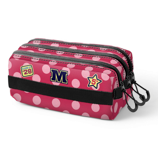 Trousse - Trick Fan 2.2 Minnie Mouse Class - Disney - Karactermania J'M T Créa