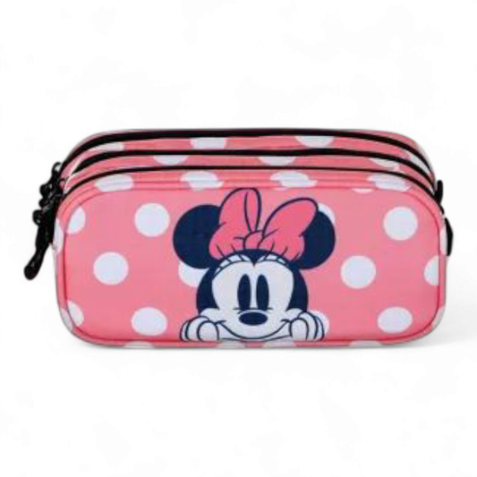 Trousse - Trick Fan 2.2 Minnie Mouse Closer - Disney - Karactermania J'M T Créa