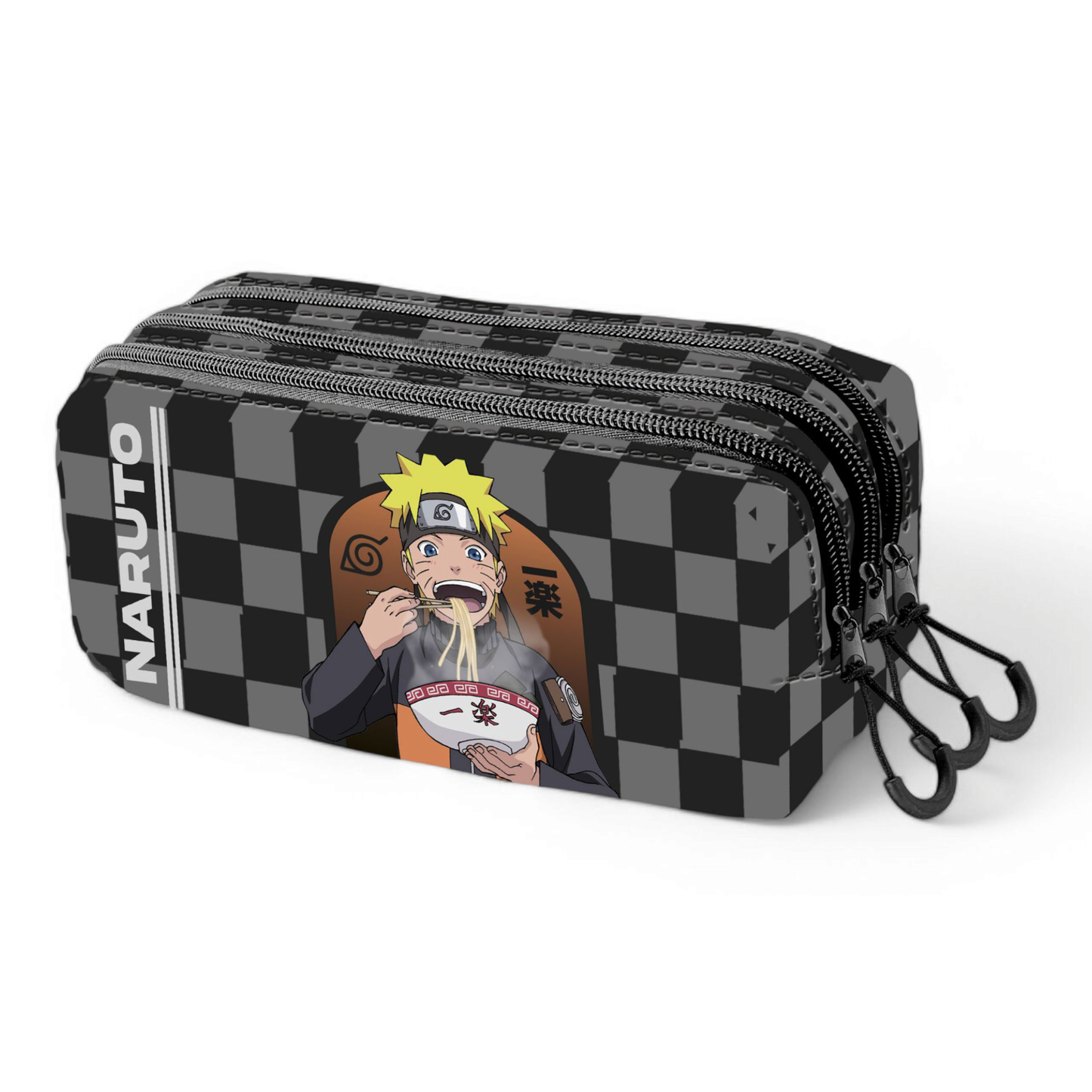 Trousse - Trick Fan 2.2 Naruto Ichiraku - Naruto - Karactermania J'M T Créa