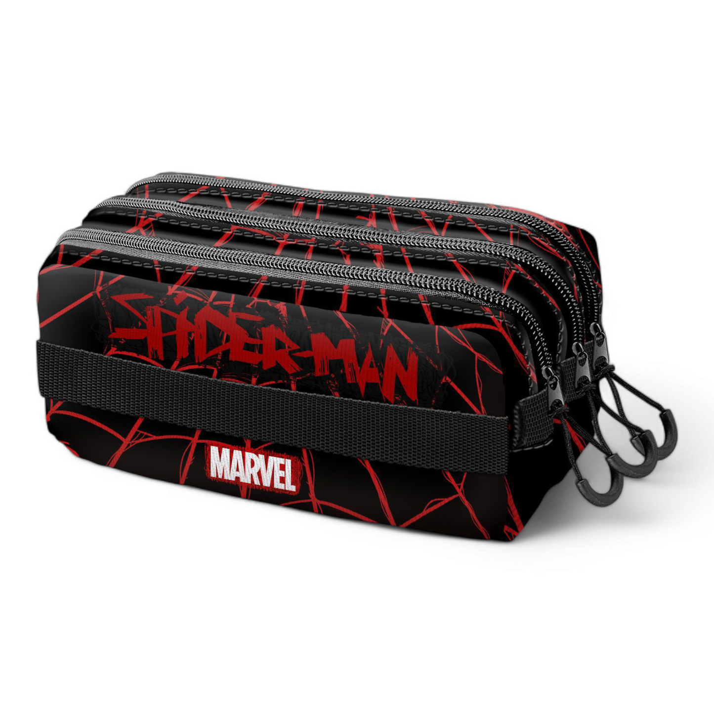 Trousse - Trick Fan 2.2 Spiderman Vision - Marvel - Karactermania J'M T Créa