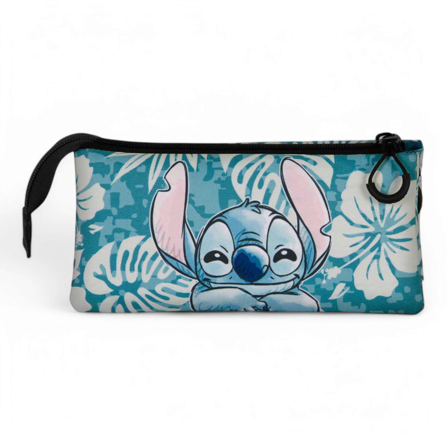 Trousse triple - Fan 2.0 Lilo Et Stitch Aloha - Disney - Karactermania J'M T Créa