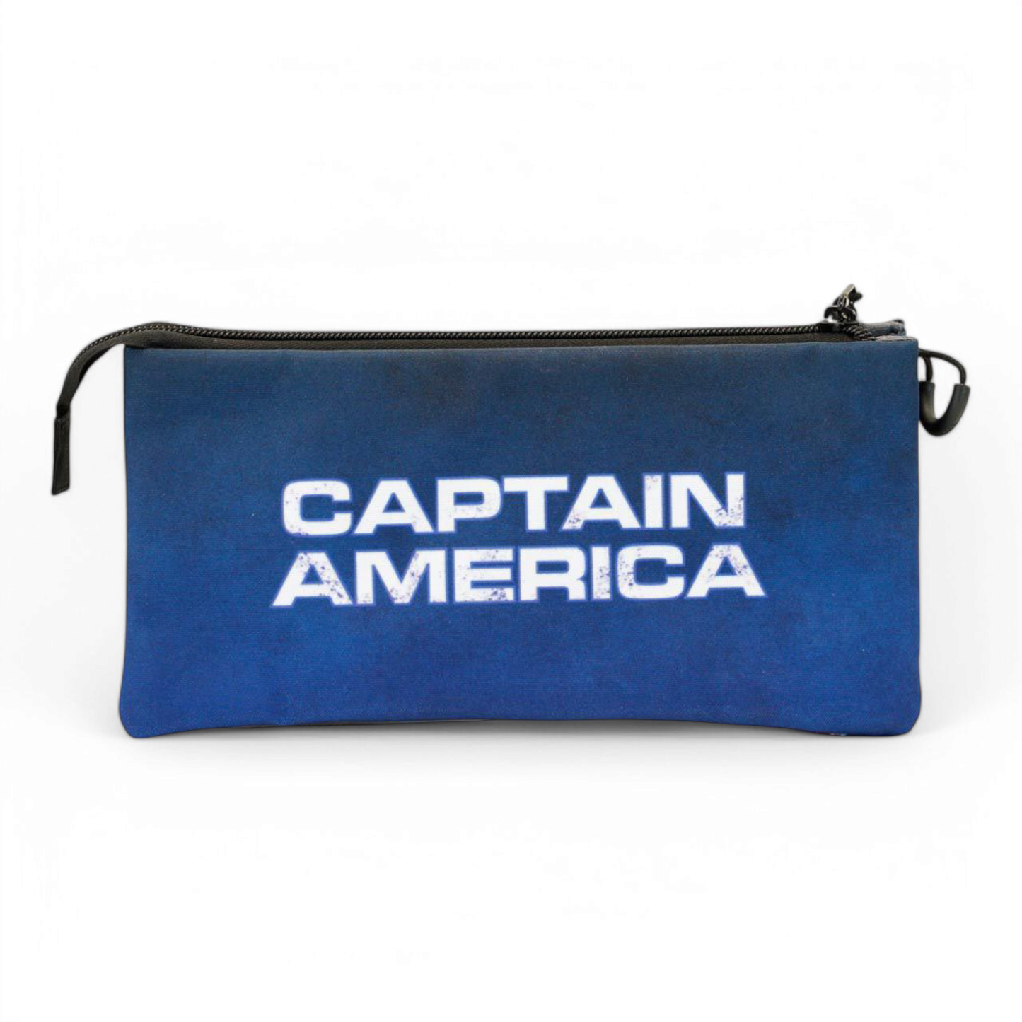 Trousse triple - Fan Captain America Full - Marvel - Karactermania J'M T Créa