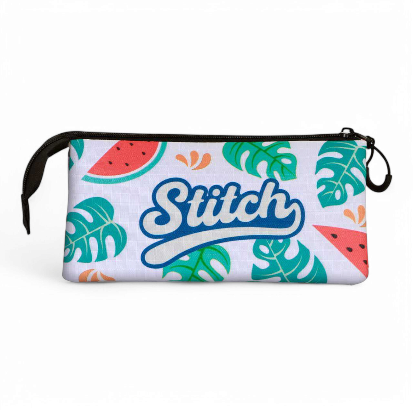 Trousse triple - Lilo Et Stitch Frog - Disney - Karactermania J'M T Créa